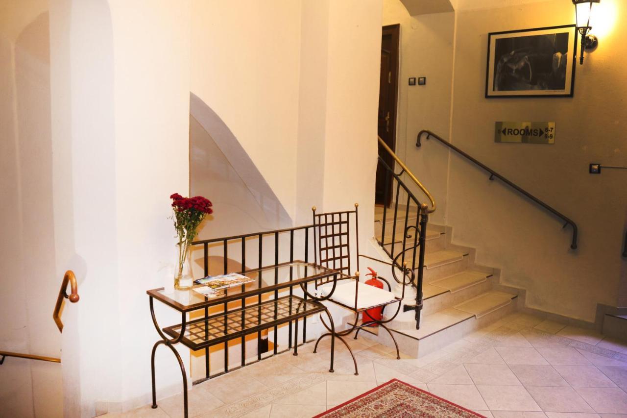 Residence Seven Angels Прага Экстерьер фото