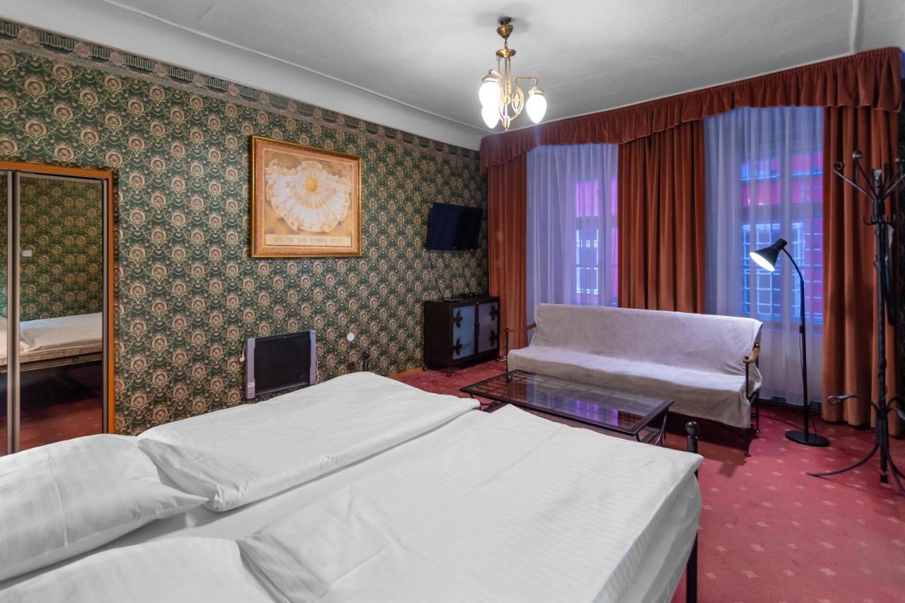 Residence Seven Angels Прага Экстерьер фото