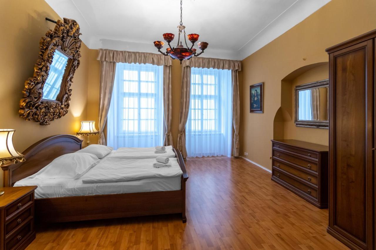 Residence Seven Angels Прага Экстерьер фото