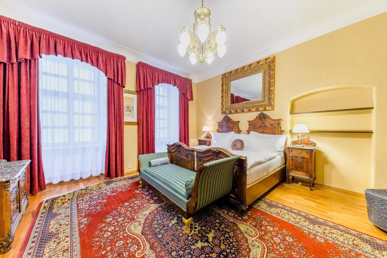 Residence Seven Angels Прага Экстерьер фото