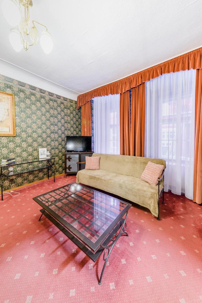 Residence Seven Angels Прага Экстерьер фото